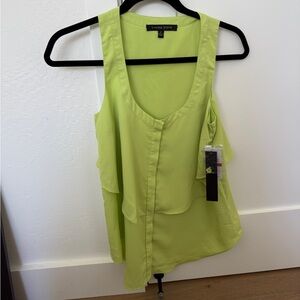 Cynthia Steffe Lime Green Women's Top